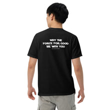 Load image into Gallery viewer, Men’s garment-dyed heavyweight t-shirt