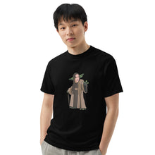Load image into Gallery viewer, Men’s garment-dyed heavyweight t-shirt