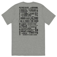 Load image into Gallery viewer, Force For Good Quotes Tee
