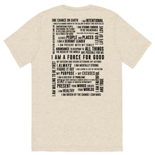 Load image into Gallery viewer, Force For Good Quotes Tee
