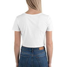 Load image into Gallery viewer, Women’s Crop Tee