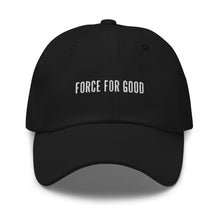 Load image into Gallery viewer, Force For Good – Change The World Hat

