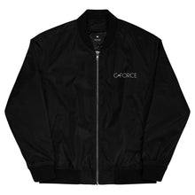 Load image into Gallery viewer, G-FORCE Premium Bomber Jacker
