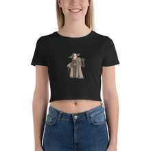 Load image into Gallery viewer, Women’s Crop Tee
