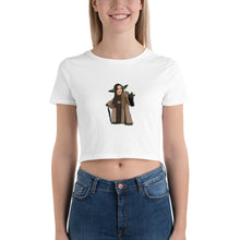 Load image into Gallery viewer, Women’s Crop Tee

