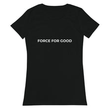 Load image into Gallery viewer, Women's Fitted Quote Shirt
