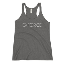 Load image into Gallery viewer, Women's Racerback G-FORCE Tank
